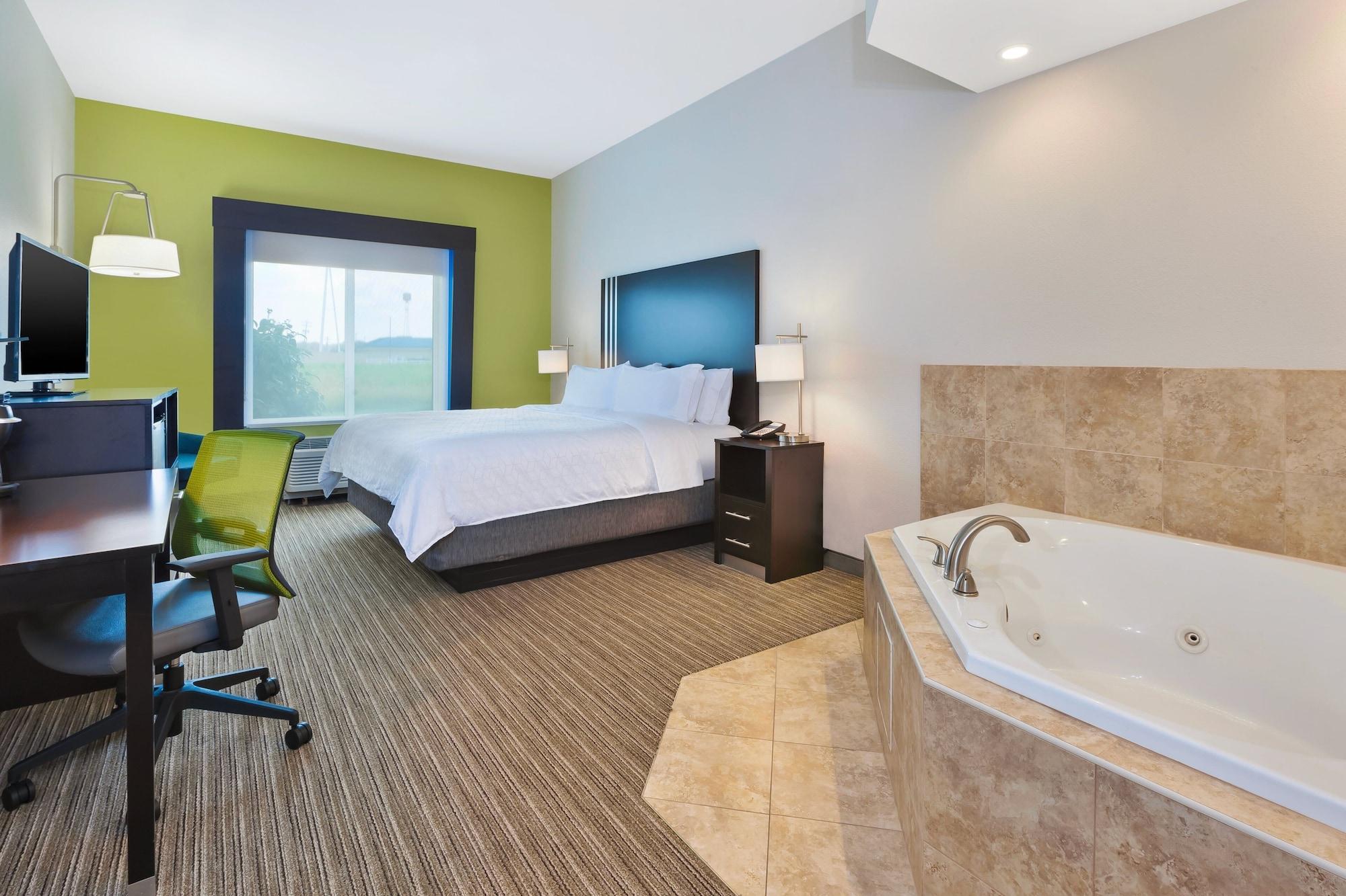 Holiday Inn Express & Suites - Effingham By Ihg Екстериор снимка