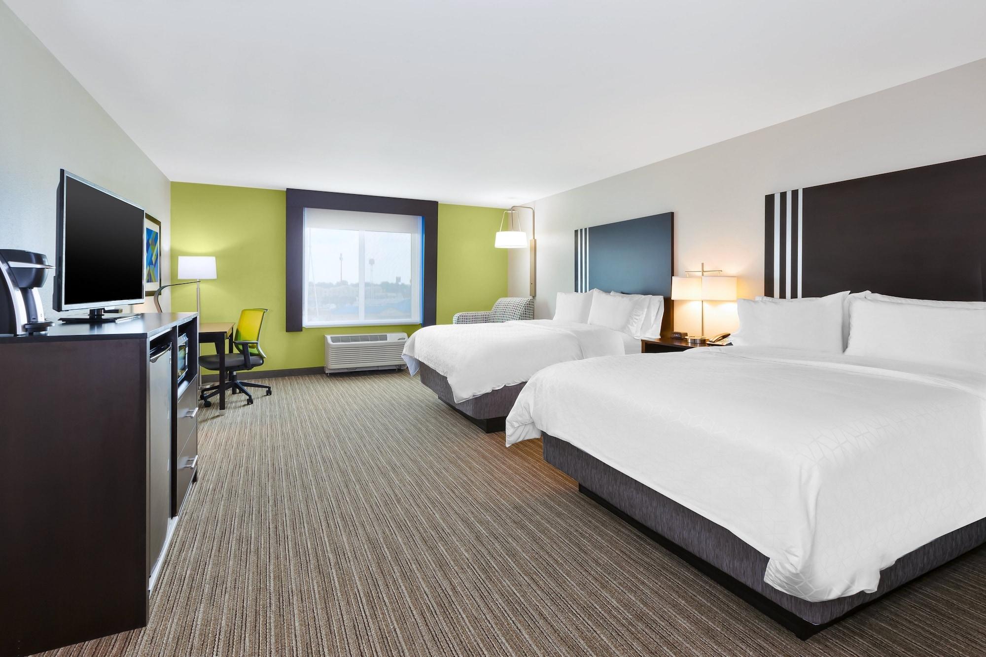 Holiday Inn Express & Suites - Effingham By Ihg Екстериор снимка