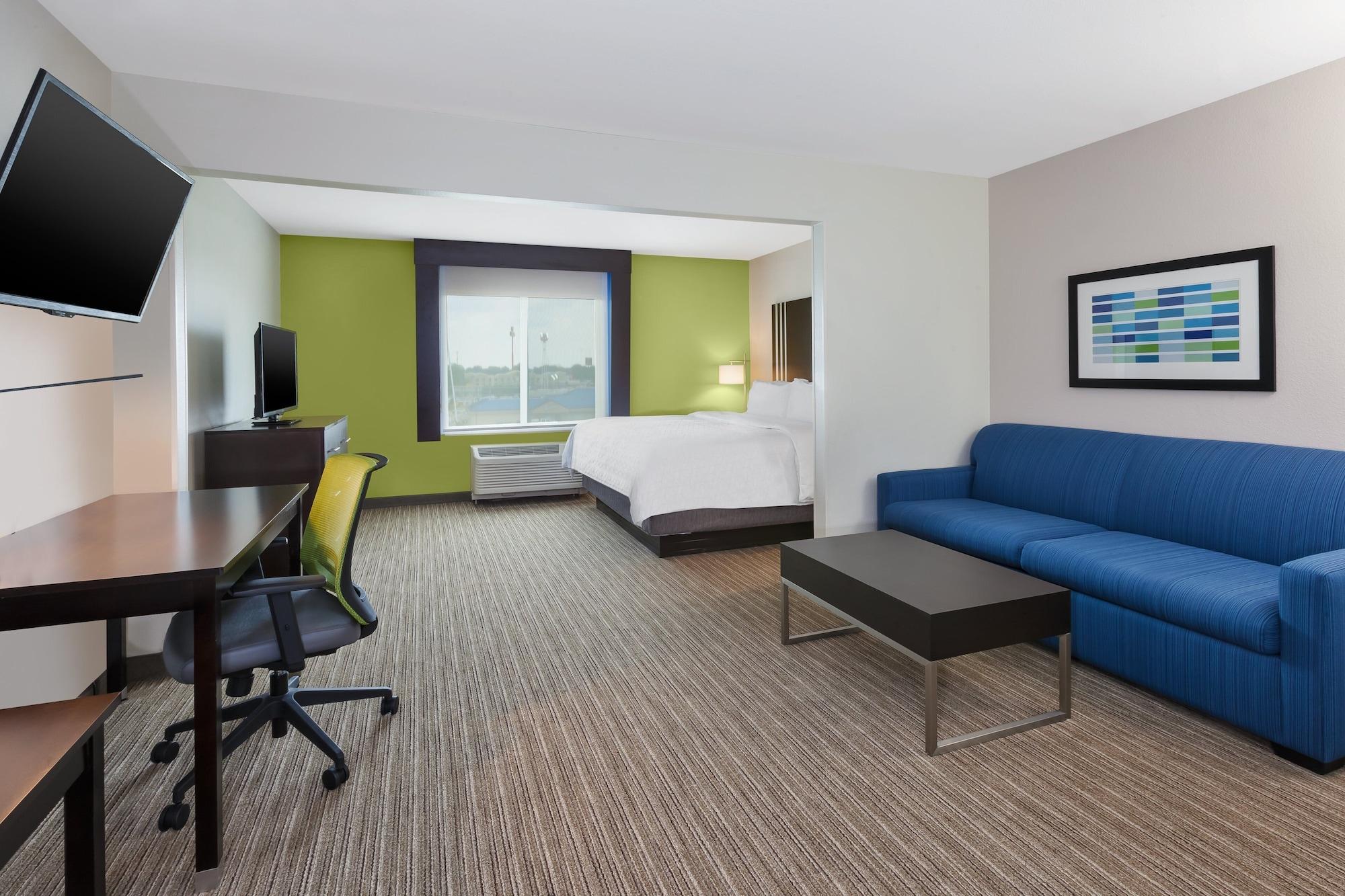 Holiday Inn Express & Suites - Effingham By Ihg Екстериор снимка