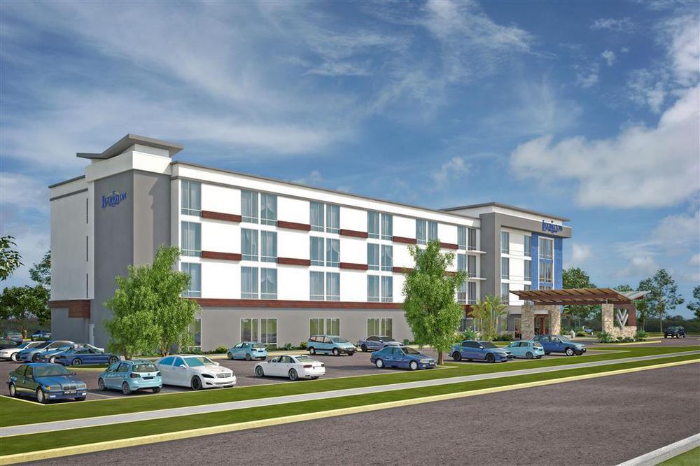 Holiday Inn Express & Suites - Effingham By Ihg Екстериор снимка