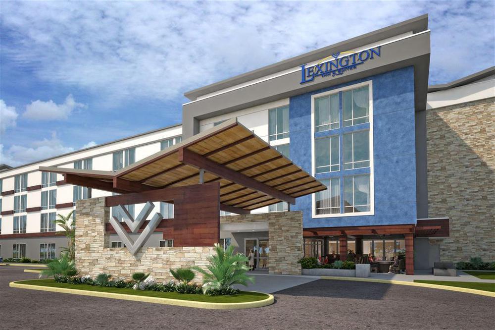 Holiday Inn Express & Suites - Effingham By Ihg Екстериор снимка