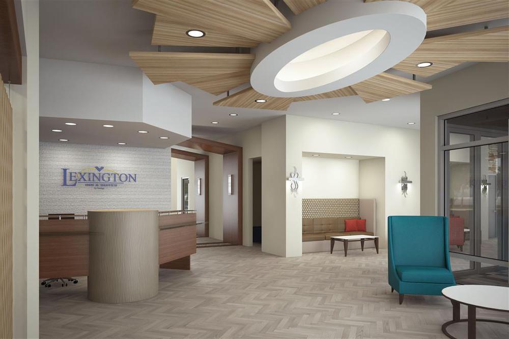 Holiday Inn Express & Suites - Effingham By Ihg Интериор снимка