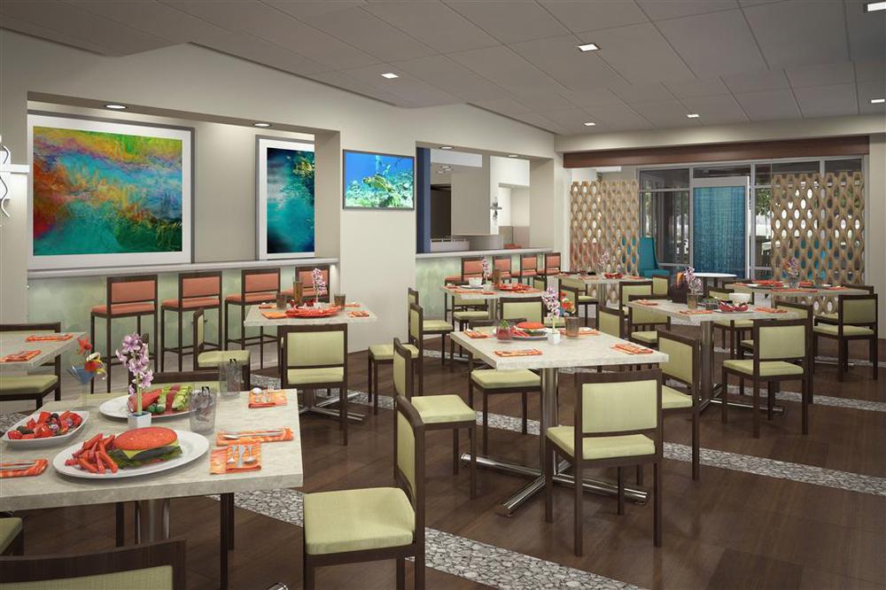 Holiday Inn Express & Suites - Effingham By Ihg Ресторант снимка